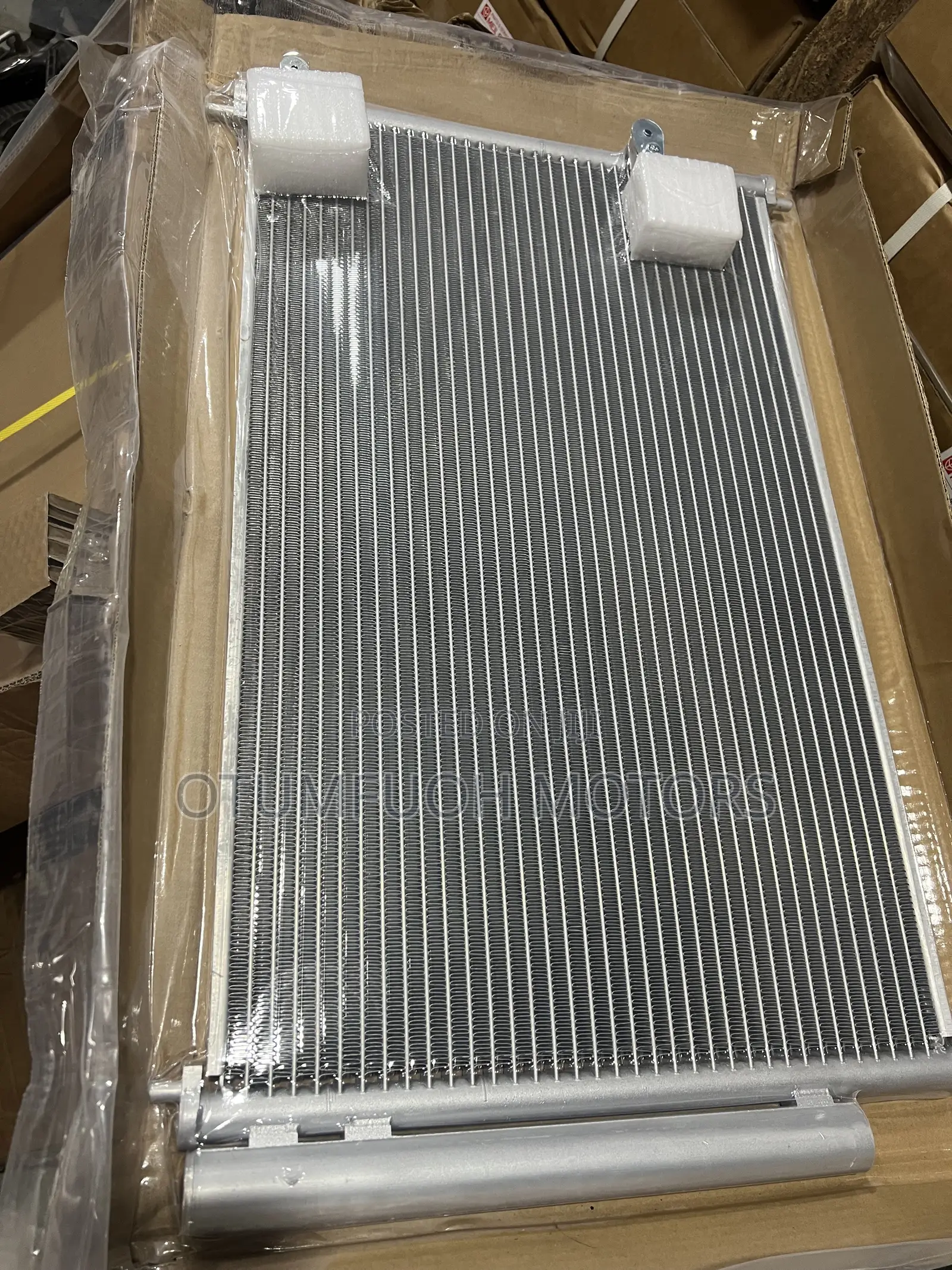 Toyota Corolla 2009 2010 2011 2012 2013 Air Conditioner Condenser