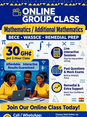 Math Remedial Classes JAN / FEB 2027