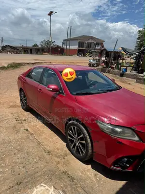 Toyota Camry Base 4dr Sedan (2.5L 4cyl 6M) 2010 Red