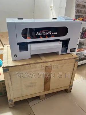A3 DTF Machine