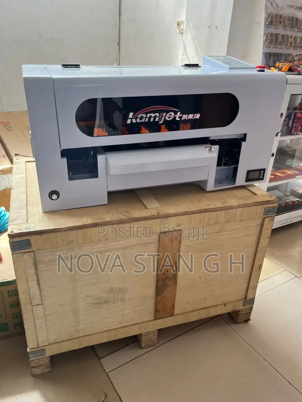 A3 DTF Machine
