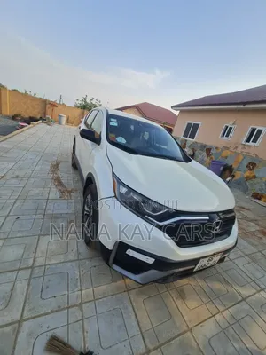 Honda CR-V LX AWD 2020 White