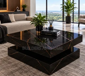 Modern Center Table