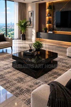 Modern Center Table