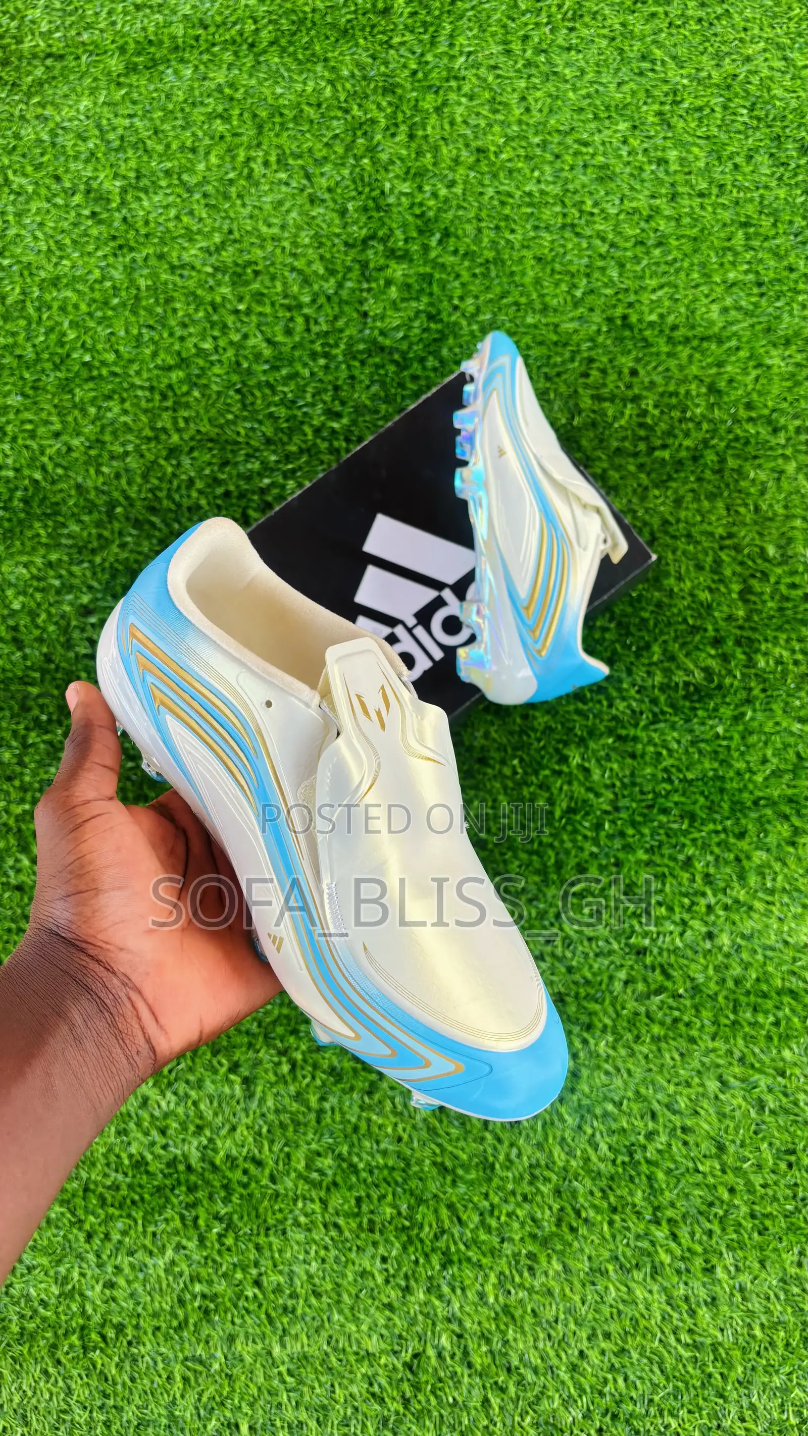 Messi Signature F50 Cleats