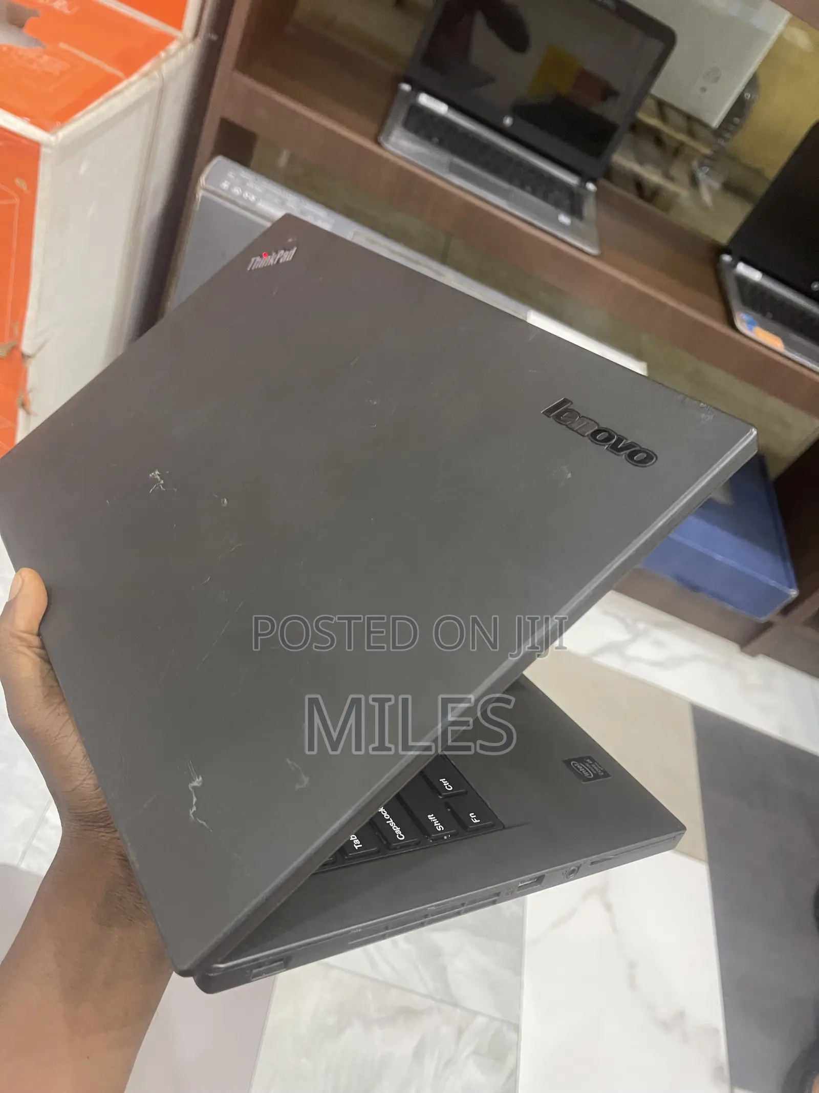 Laptop Lenovo ThinkPad L450 8GB Intel Core i5 HDD 256GB