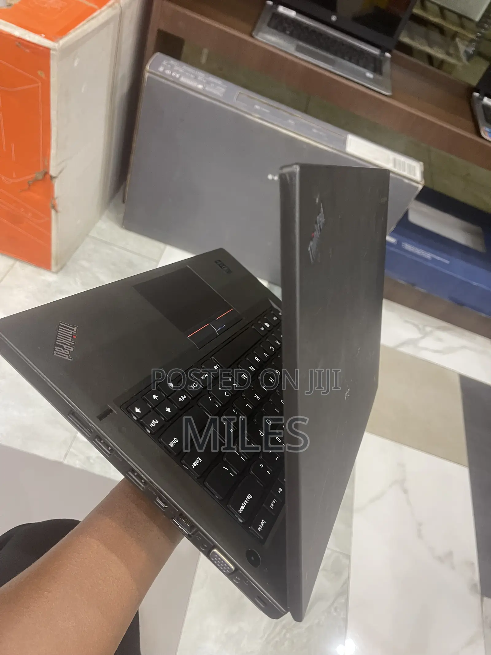 Laptop Lenovo ThinkPad L450 8GB Intel Core i5 HDD 256GB