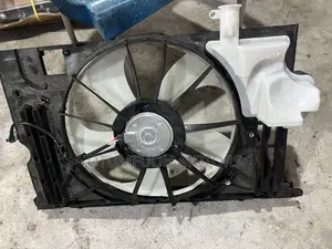 Toyota Corolla 2014 2015 2016 2017 2018 Cooling Fan (Radiator Fan)
