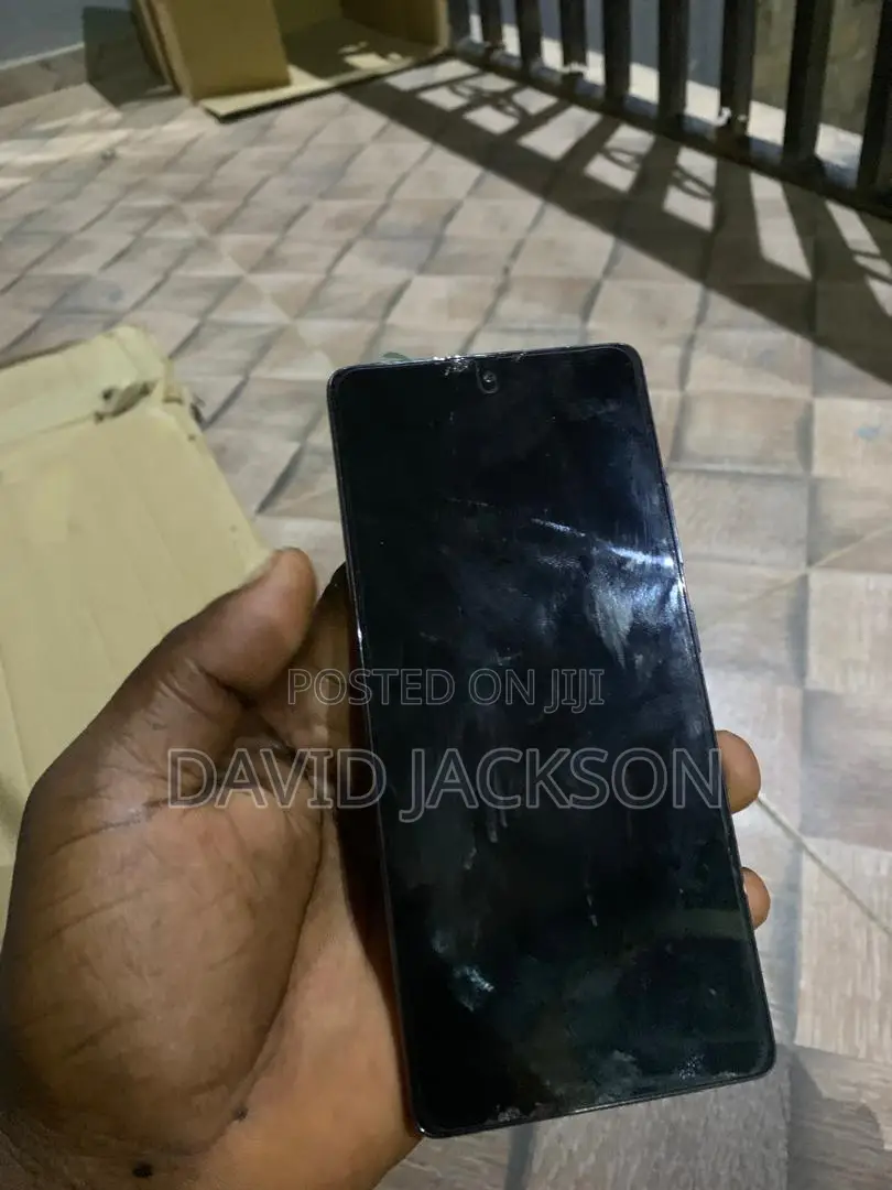 Samsung Galaxy A71 5G 128 GB Black