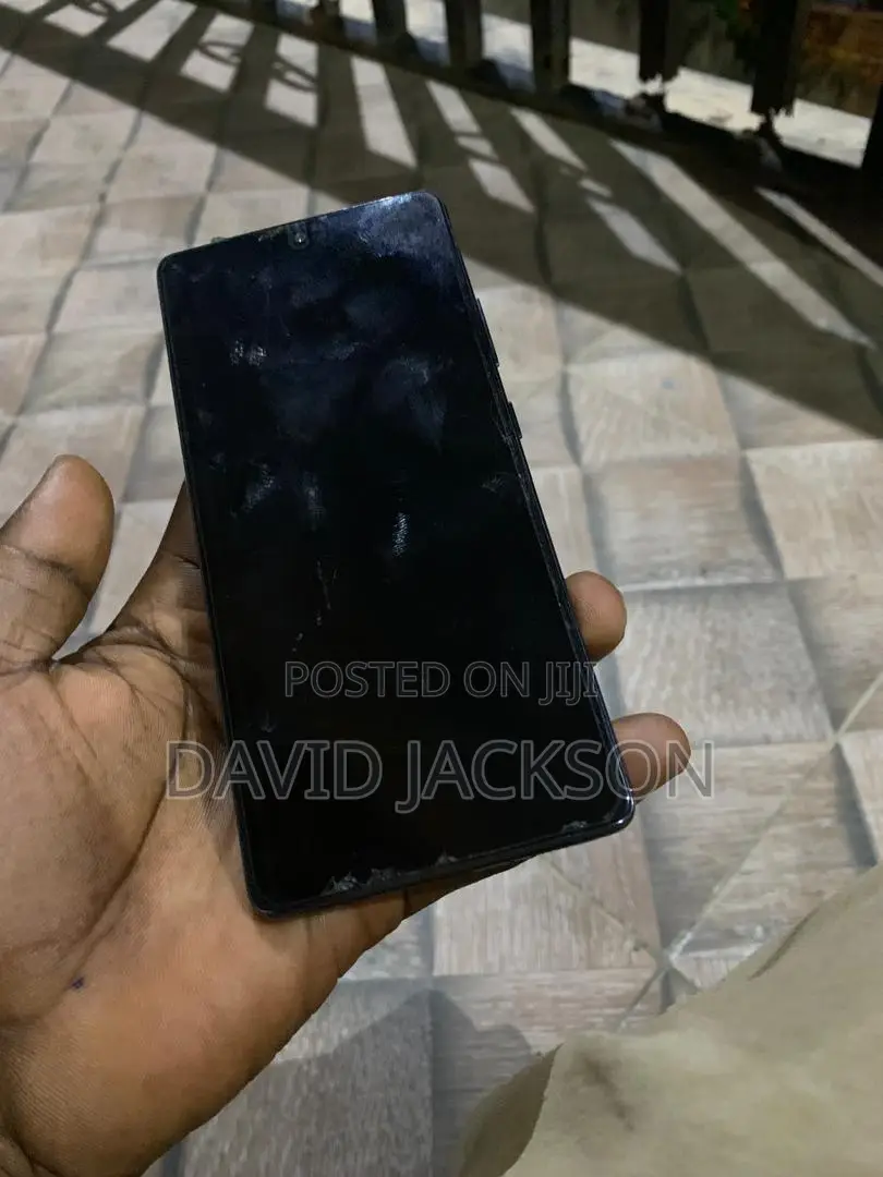 Samsung Galaxy A71 5G 128 GB Black