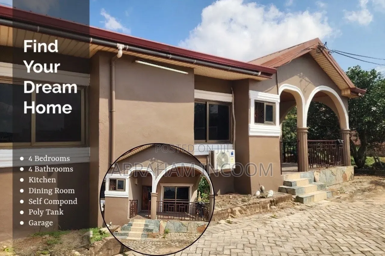 4bdrm Apartment in East Legon for rent