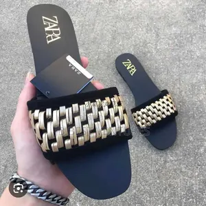 Zara Slippers