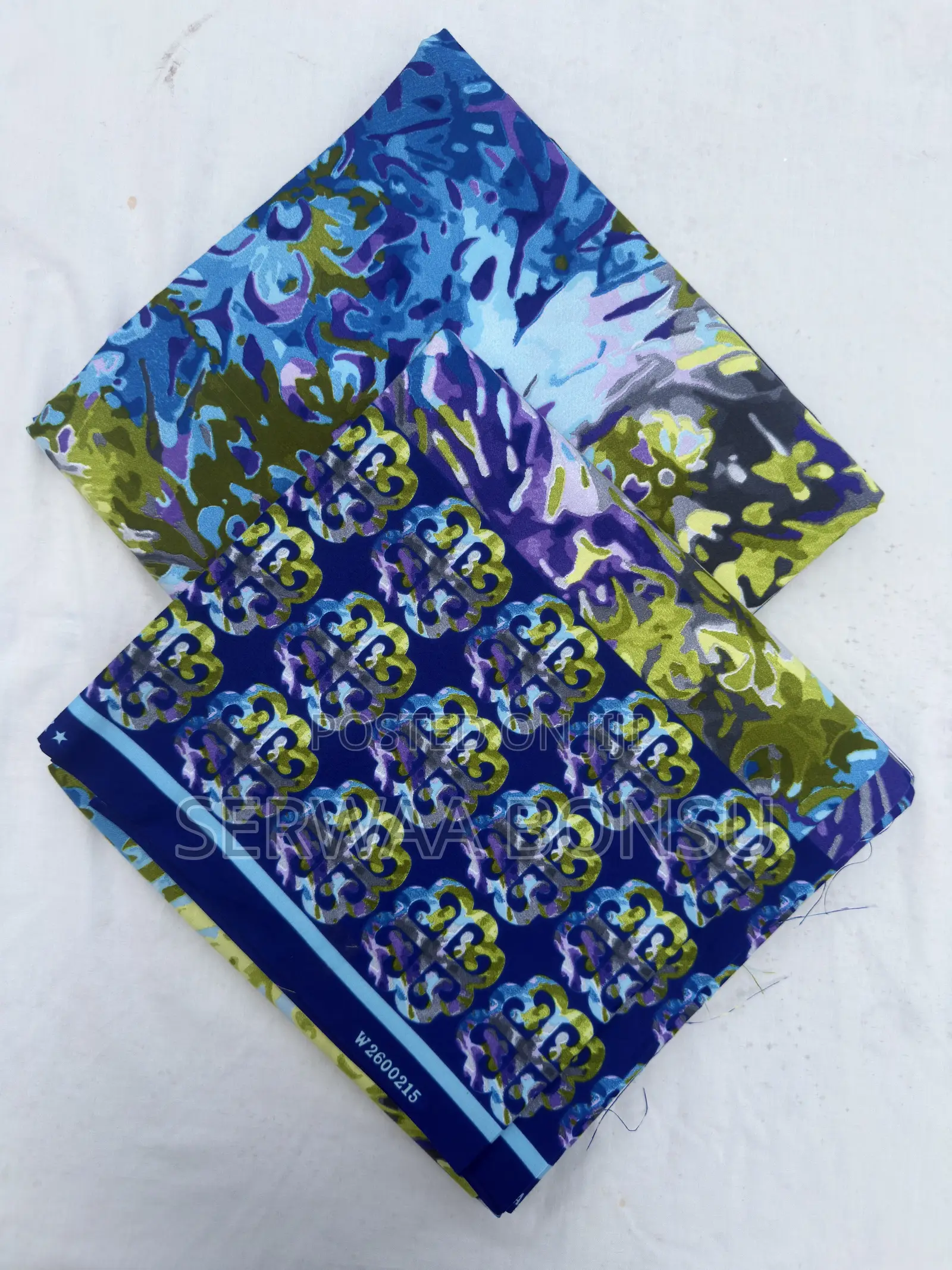 Tie-Dye Print