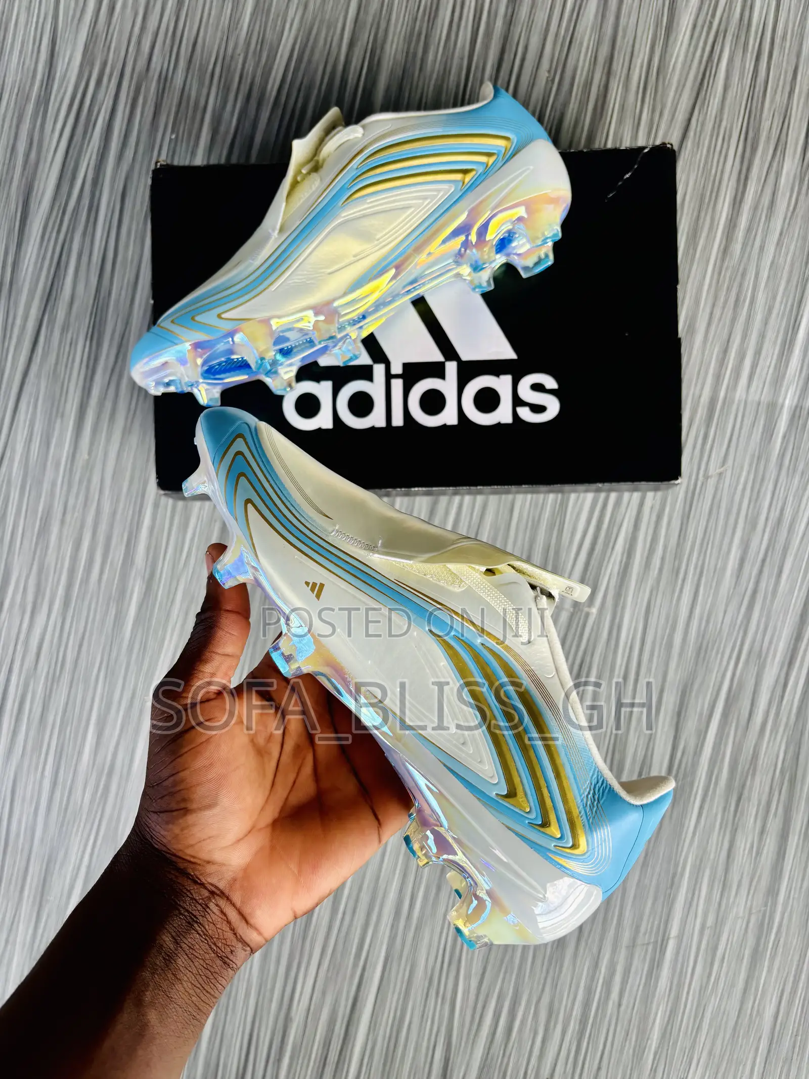 Messi Signature 2022 World Cup Boots