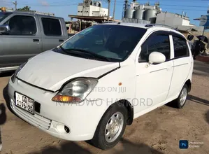 Daewoo Matiz 0.8 S 2008 White
