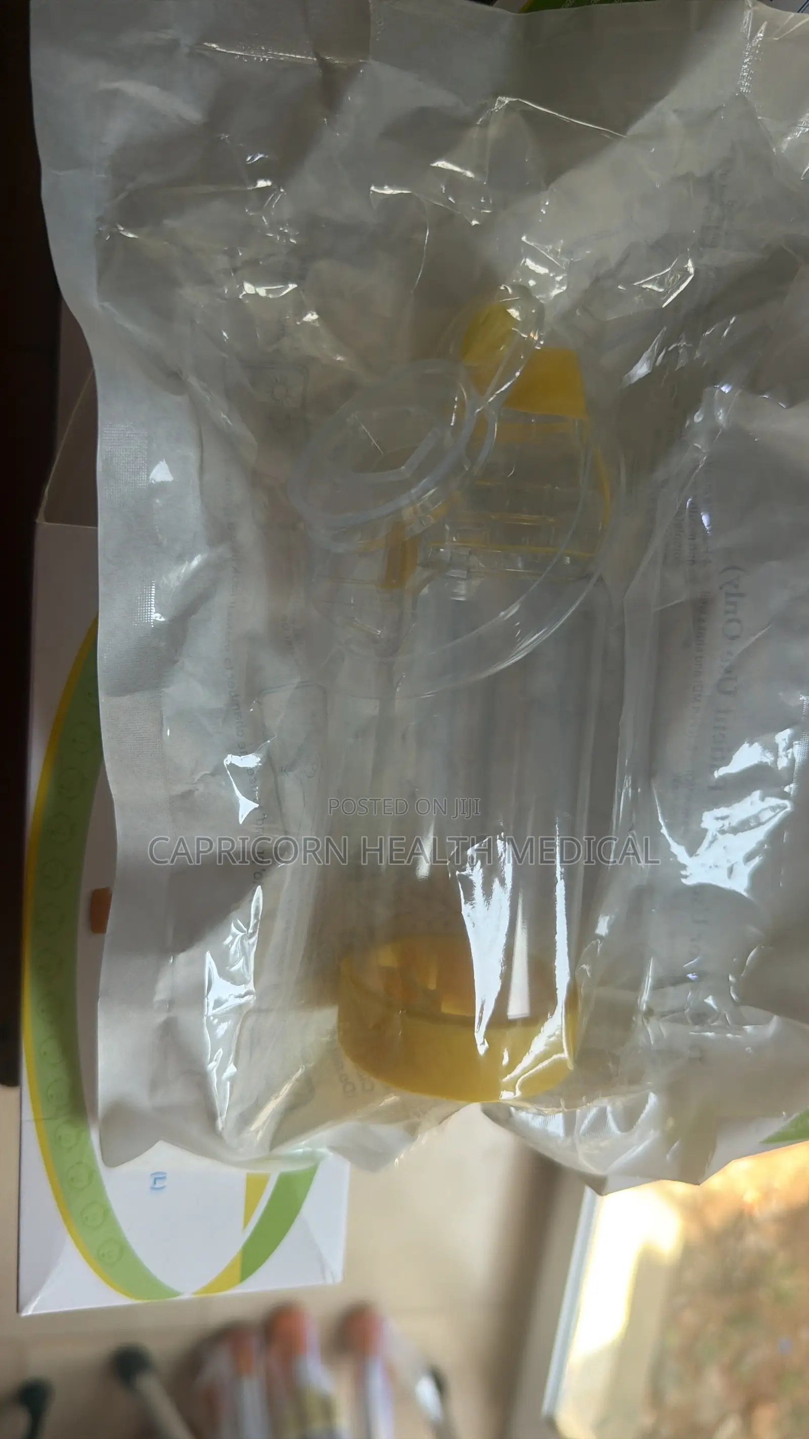 Asthma Inhaler Spacer