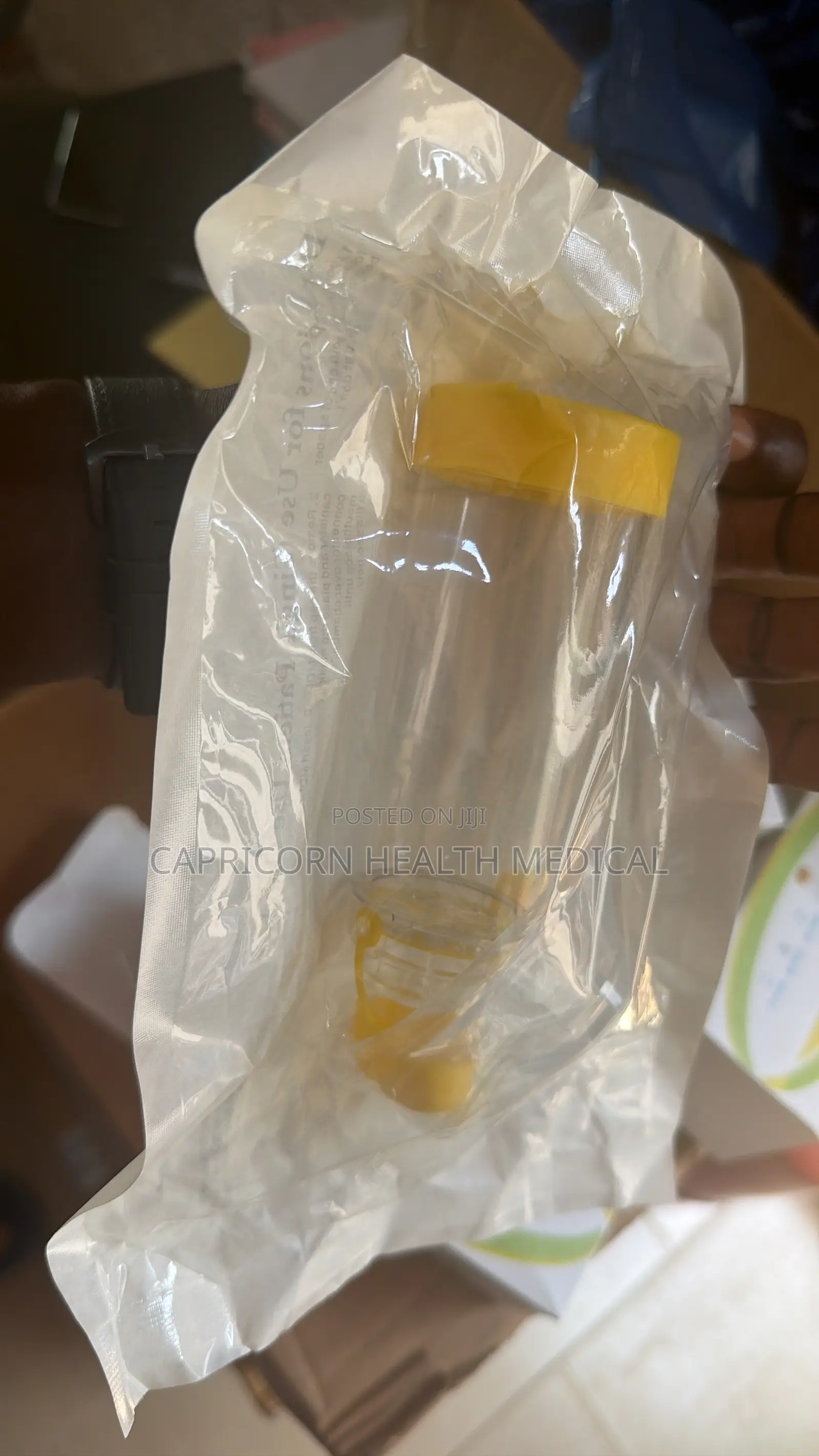 Asthma Inhaler Spacer
