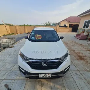 Honda CR-V LX AWD 2020 White