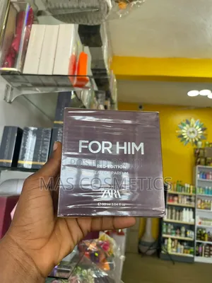Zara Red Edition for Him - EDP