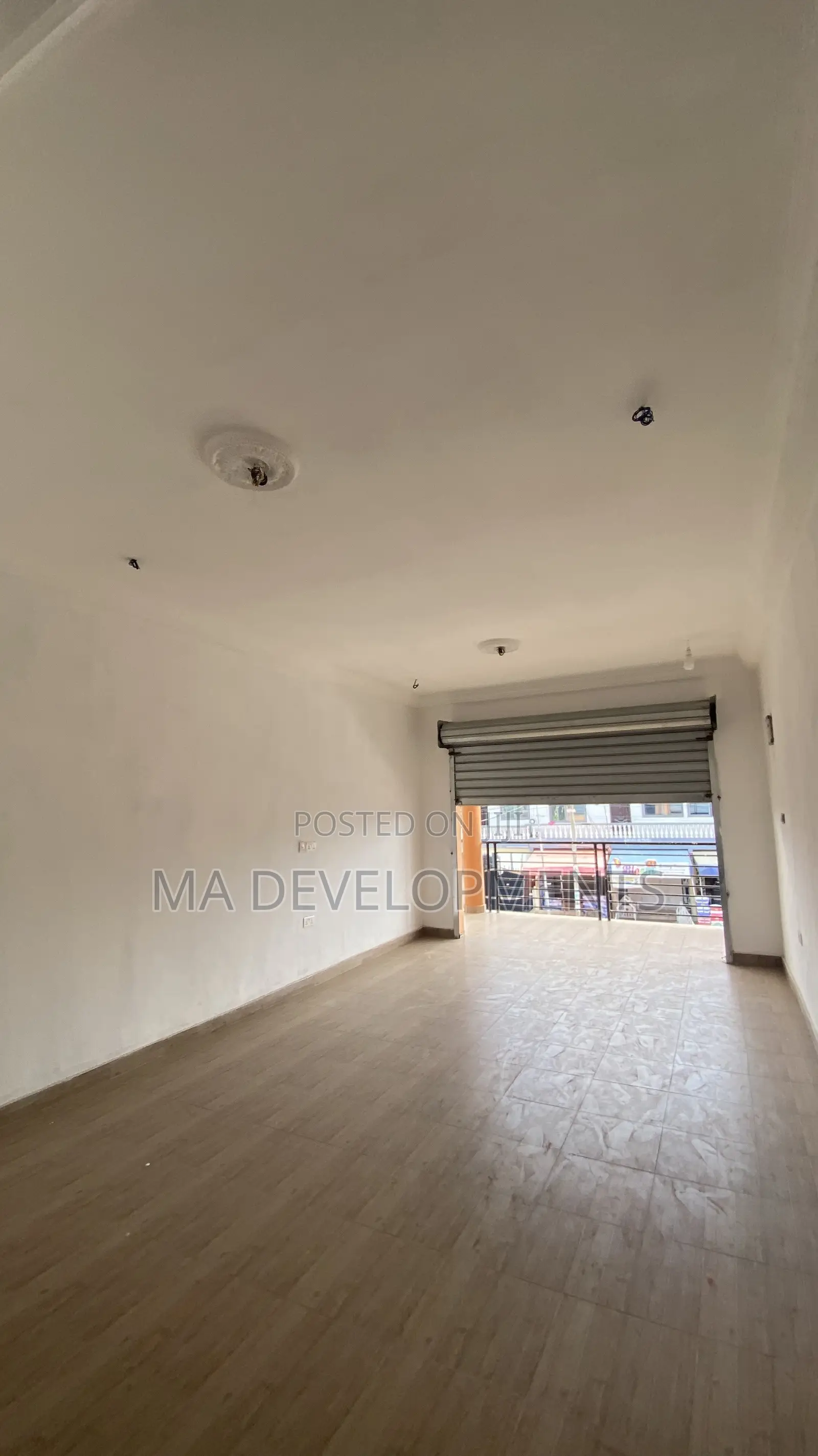Single Shop for Rent at Lapaz