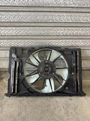 Toyota Corolla Radiator Fan 2009 2010 2011 2012 2013