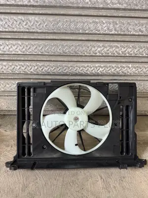 Toyota Corolla Radiator Fan 2009 2010 2011 2012 2013