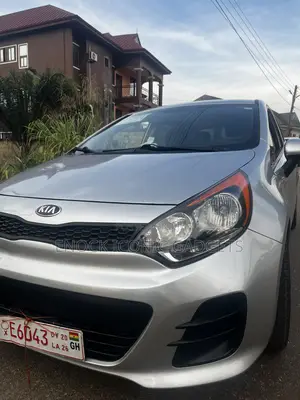 Kia Rio EX 4dr Hatchback (1.6L 4cyl 6A) 2016 Silver