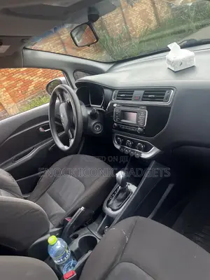 Kia Rio EX 4dr Hatchback (1.6L 4cyl 6A) 2016 Silver