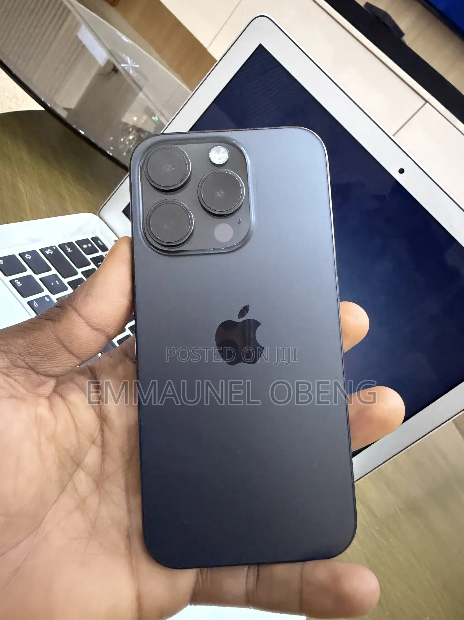 Apple iPhone 15 Pro 128 GB Gray