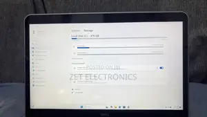 Laptop Dell XPS 15 (9530) 16GB Intel Core i7 SSD 512GB