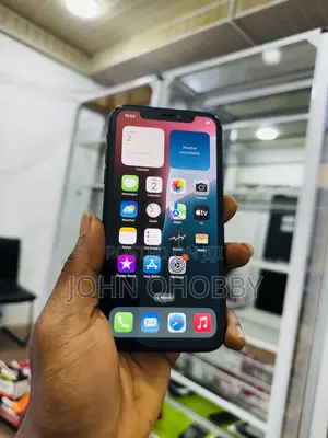 Apple iPhone XR 64 GB Black