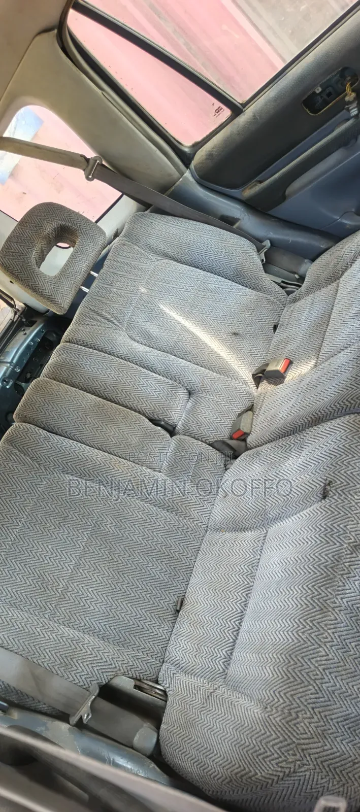 Honda CR-V 2.0 Automatic 2001 Green