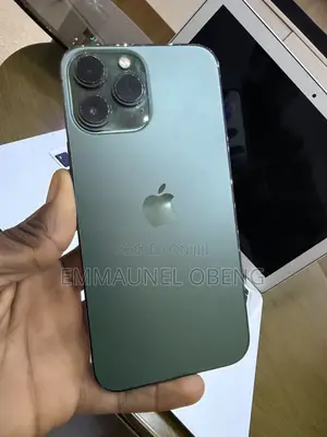 Apple iPhone 13 Pro Max 128 GB Green