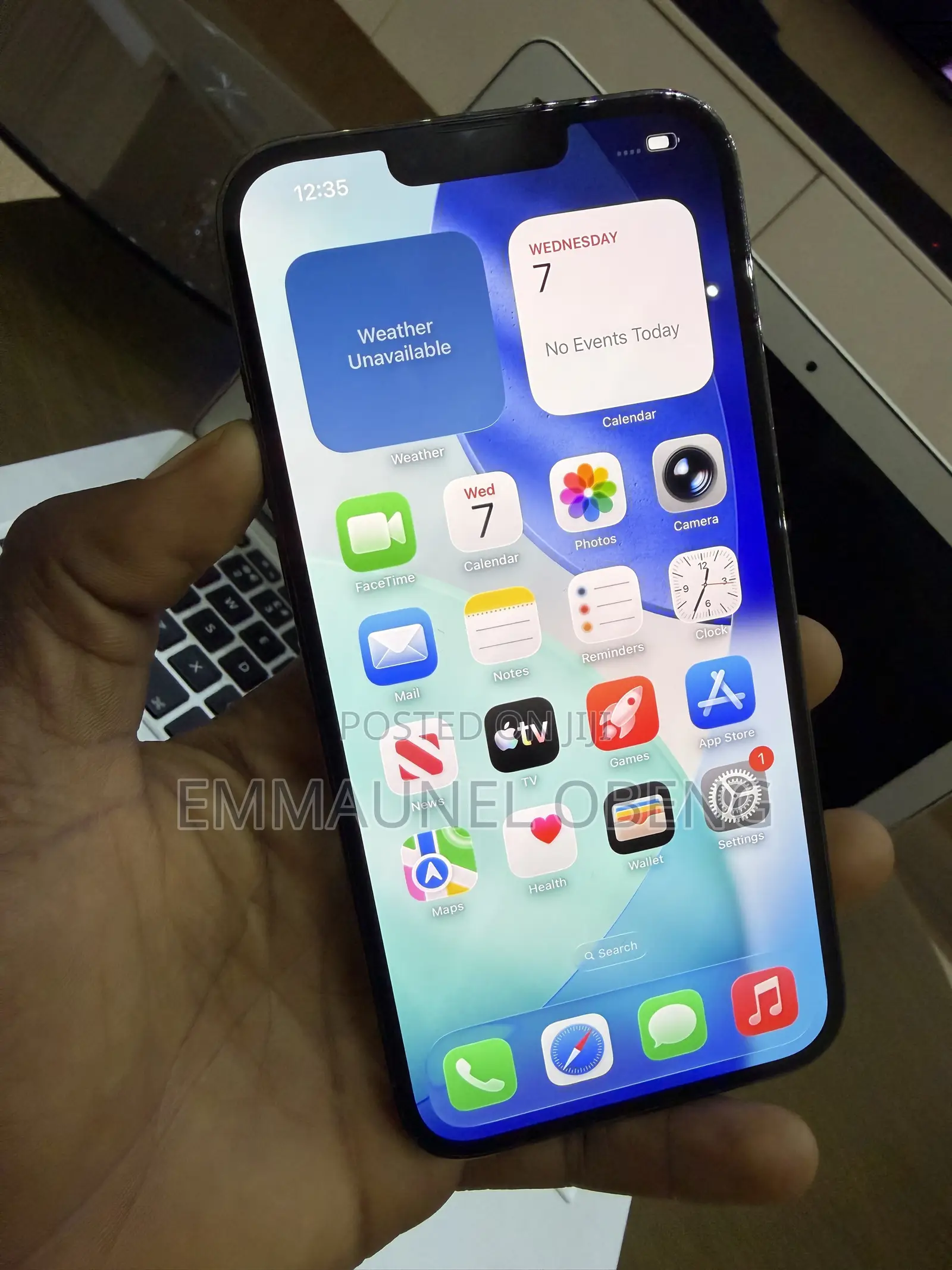 Apple iPhone 13 Pro Max 128 GB Green
