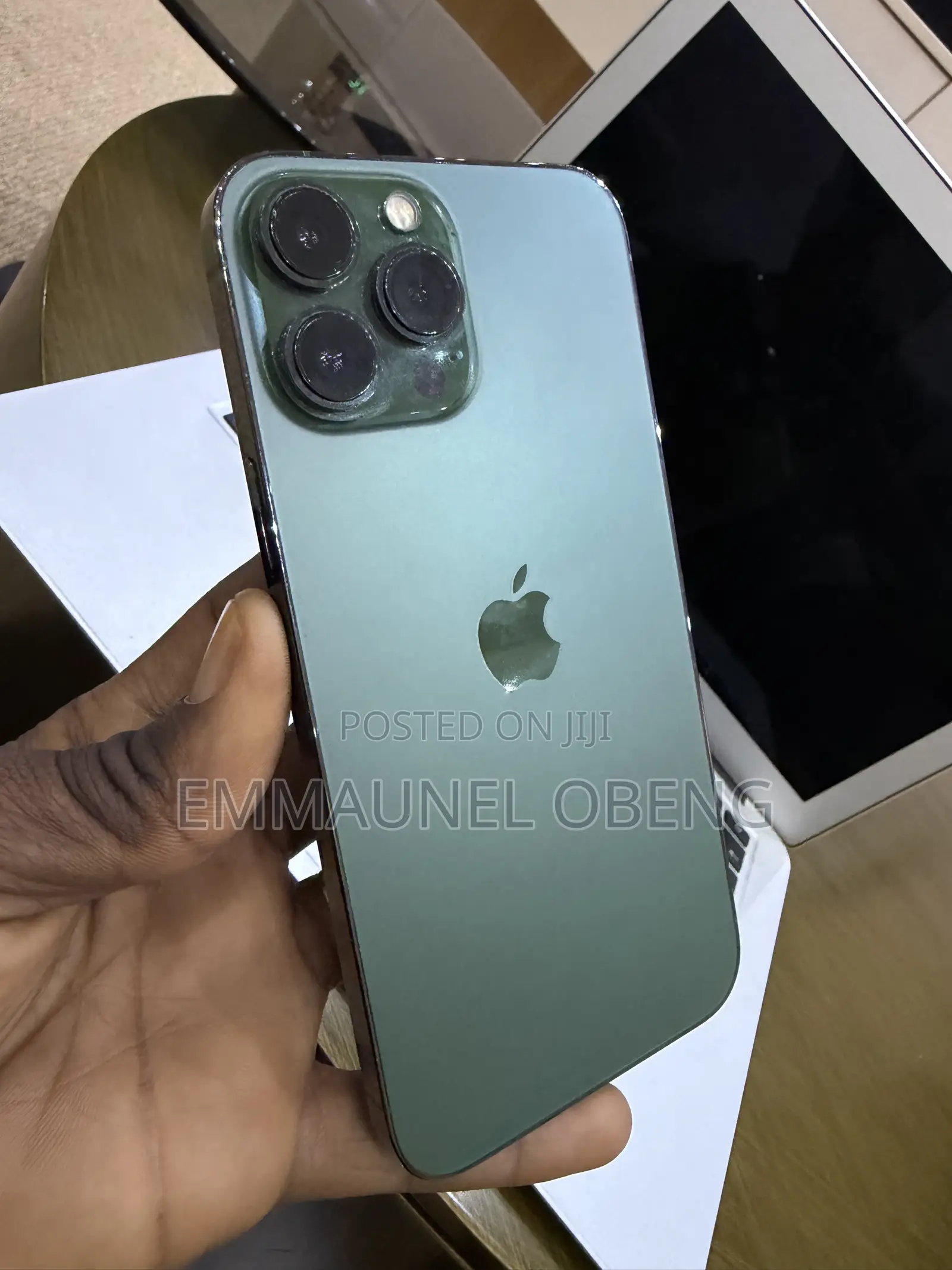 Apple iPhone 13 Pro Max 128 GB Green