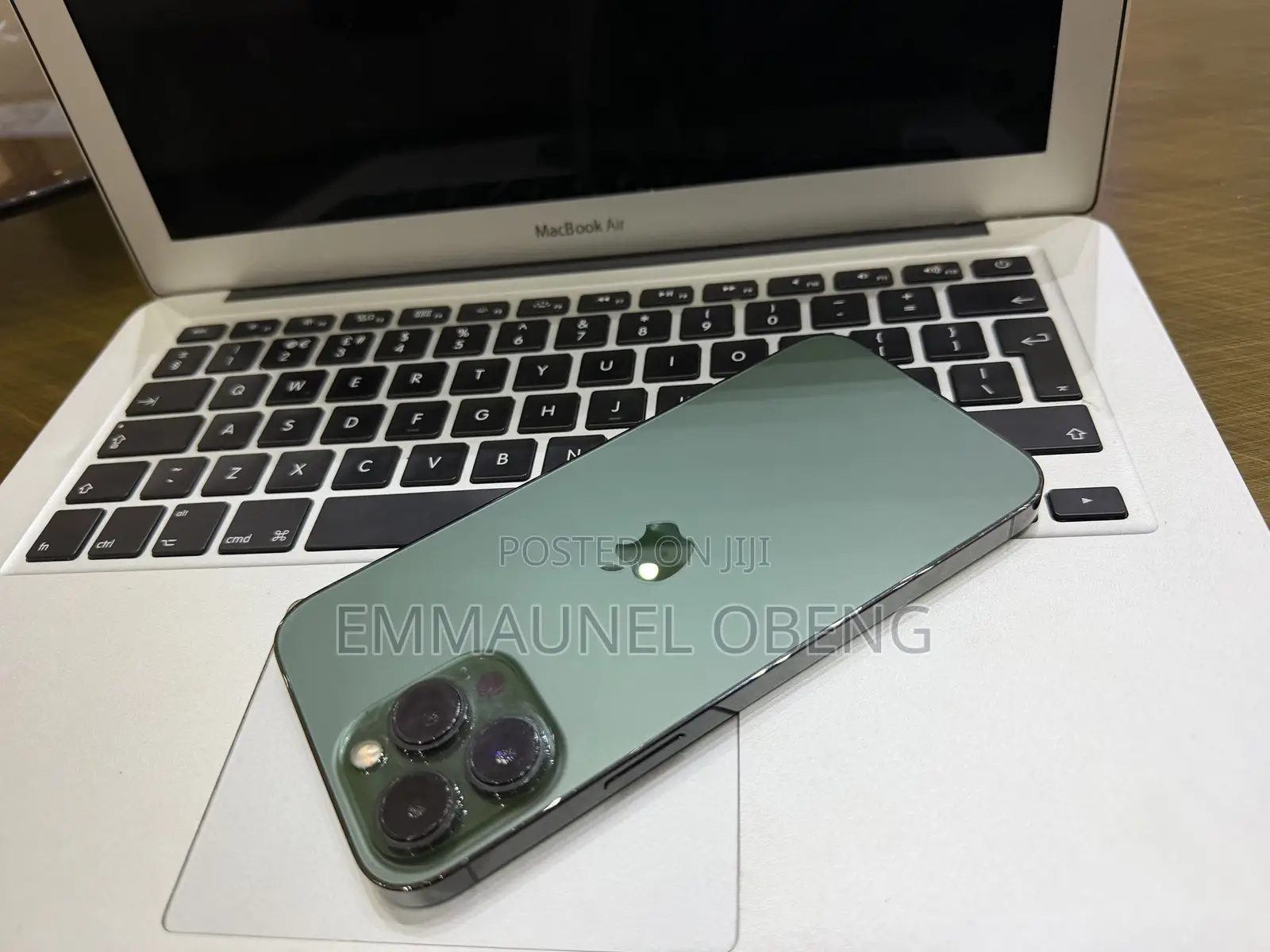 Apple iPhone 13 Pro Max 128 GB Green