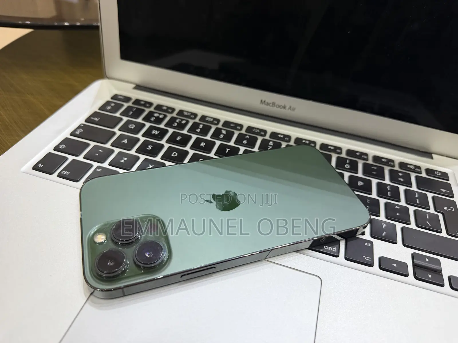 Apple iPhone 13 Pro Max 128 GB Green