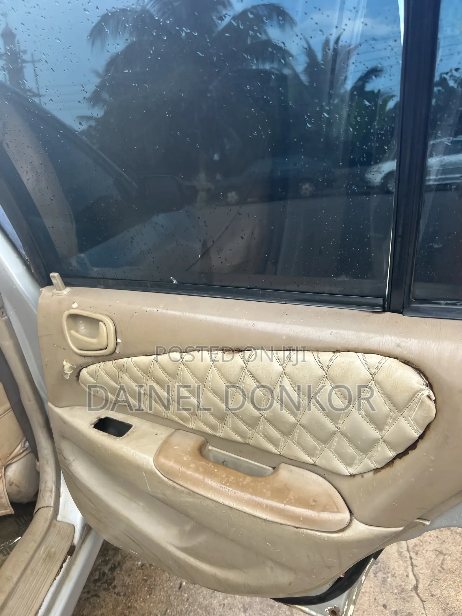 Toyota Corolla Break 2002 Silver