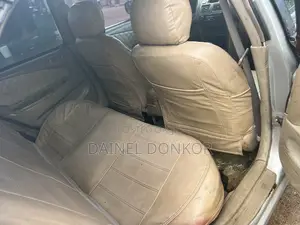 Toyota Corolla Break 2002 Silver