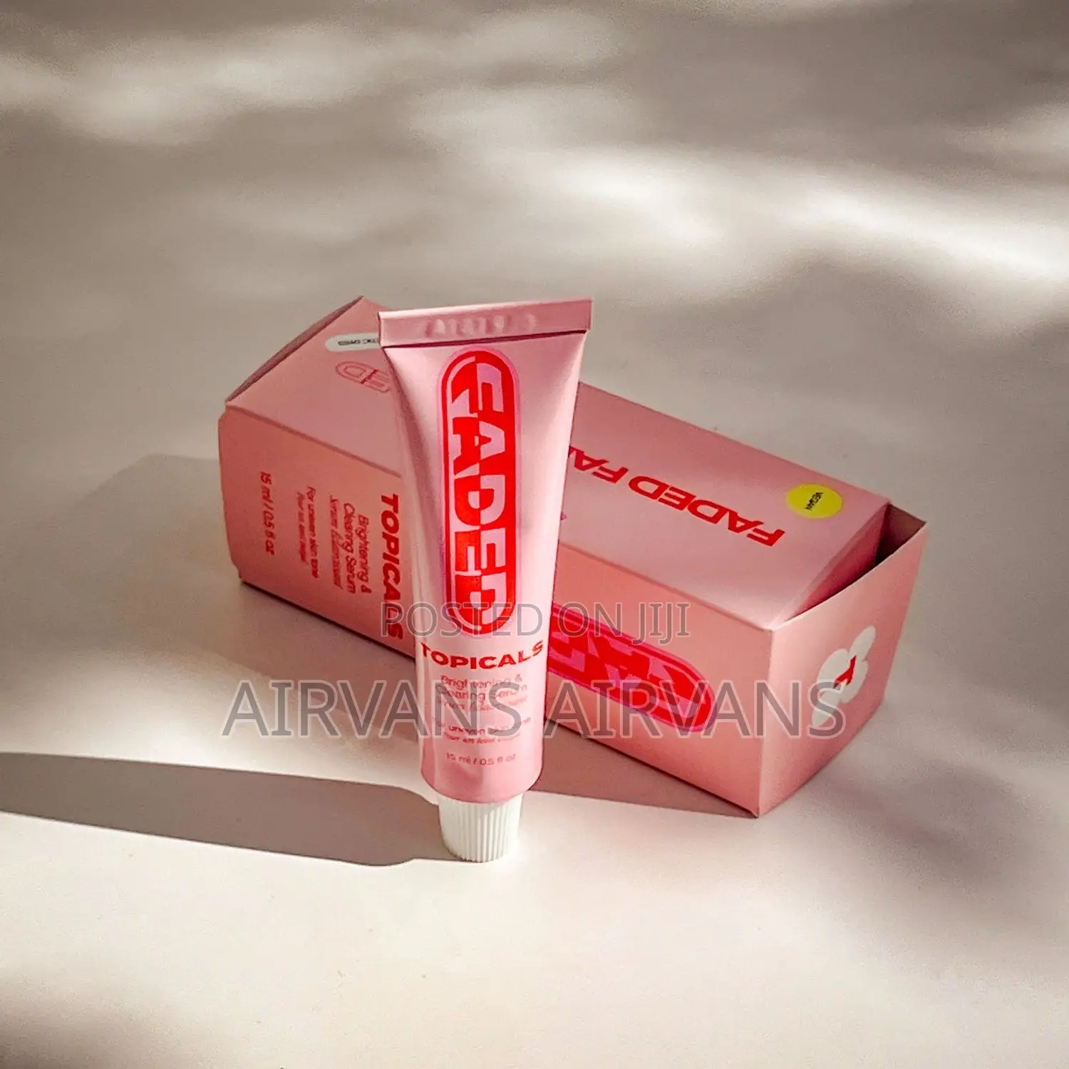 Faded Tropical Cream 15ml