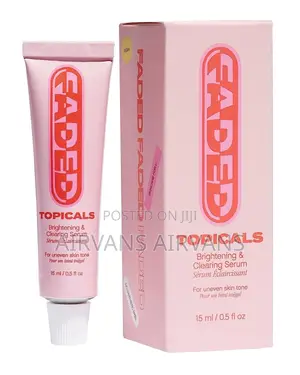 Faded Tropical Cream 15ml