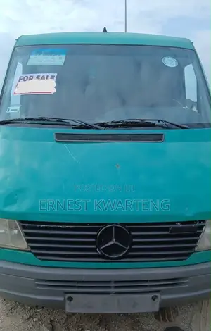Mercedes-Benz Sprinter 2005 Blue
