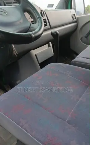 Mercedes-Benz Sprinter 2005 Blue