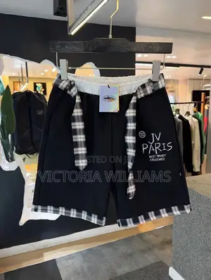 Cotton Shorts