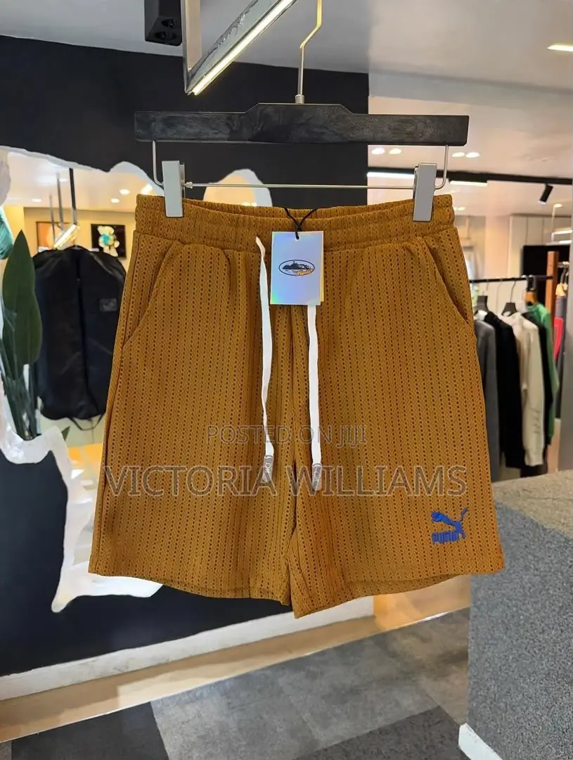 Cotton Shorts