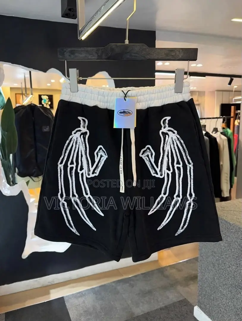Cotton Shorts