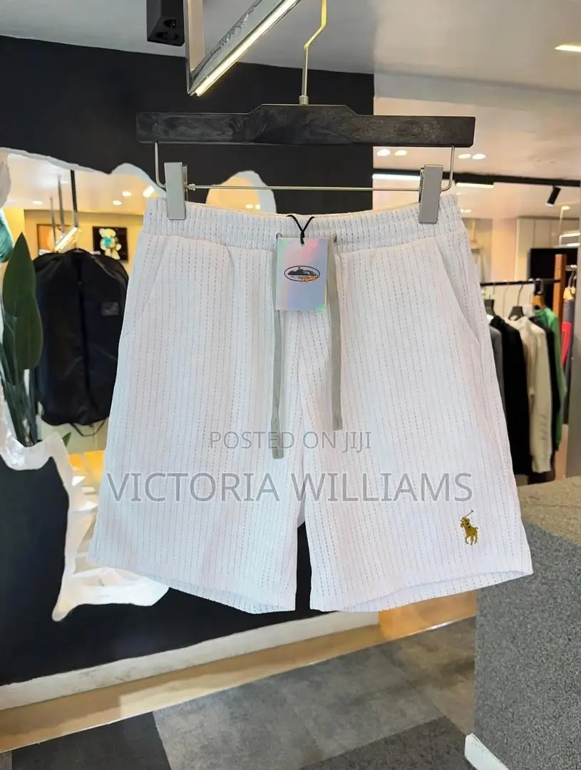 Cotton Shorts