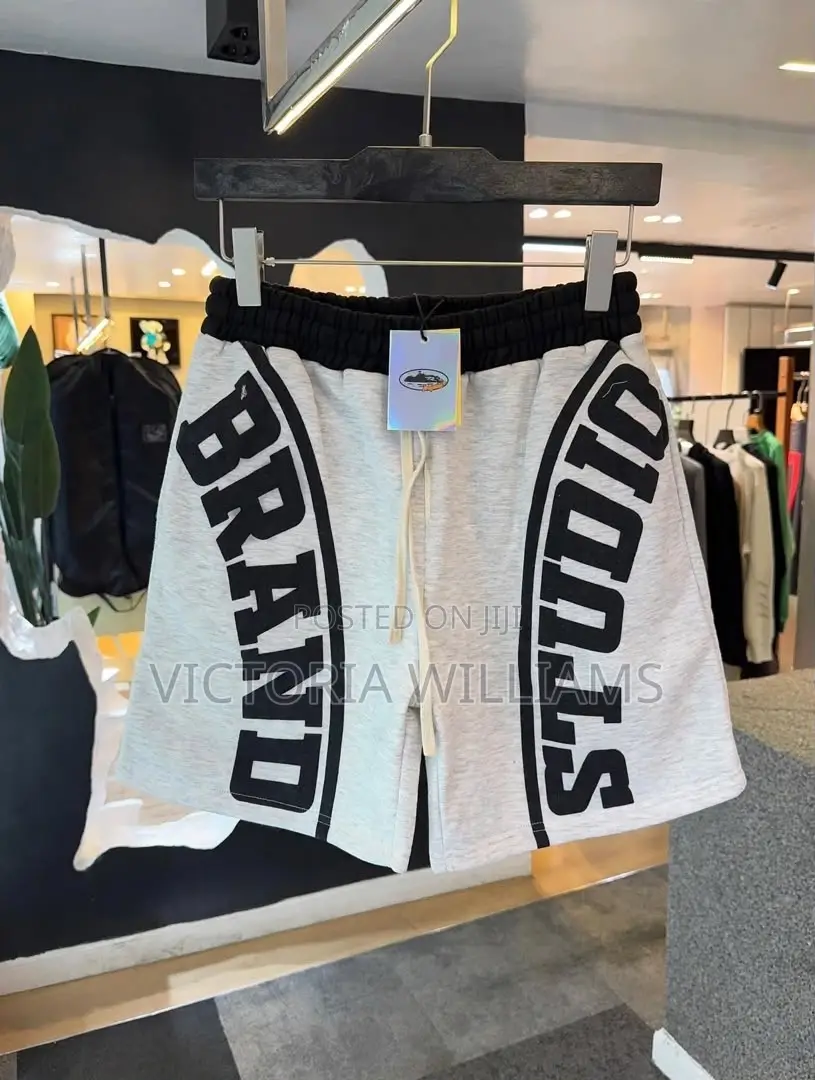 Cotton Shorts