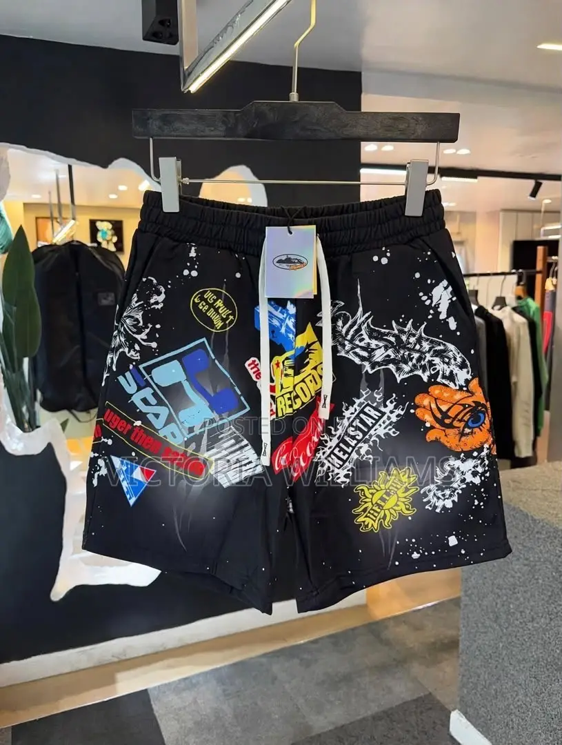 Cotton Shorts