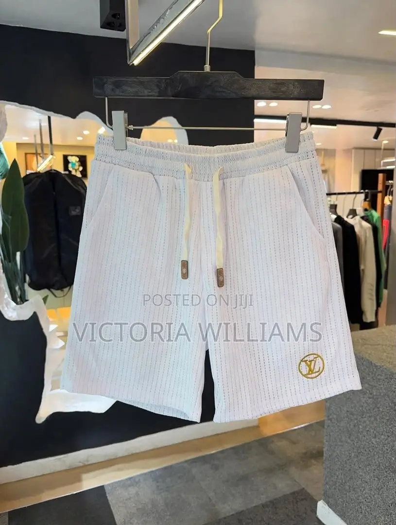 Cotton Shorts